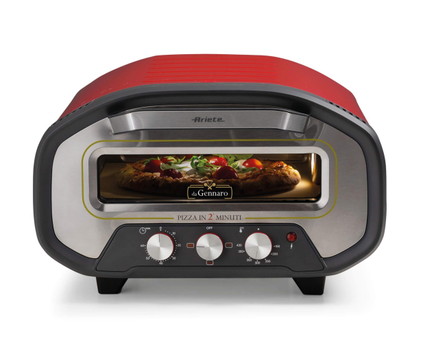 Ariete Piec do pizzy 3901 - 1539811 - zdjęcie 2